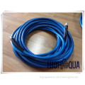 Non-Marking Pressure Washing Hose with Smooth Surface